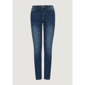 Armani Exchange Jeans Woman Color Blue Size W28_L30