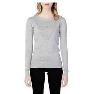 Guess Sweater Woman Color Gray Size M