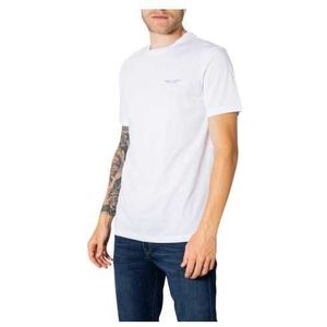 Armani Exchange T-Shirt Man Color White Size XXL