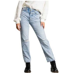Tommy Hilfiger Jeans Jeans Woman Color Azzurro Size W26_L30