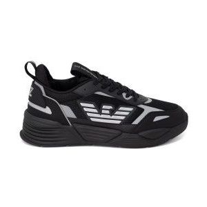 Ea7 Sneakers Man Color Black Size 42