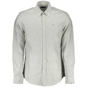 NORTH SAILS MEN'S LONG SLEEVE SHIRT GRAY Color Gray Size 2XL