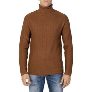 Jack & Jones Sweater Man Color Brown Size S