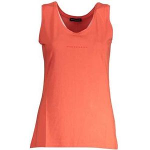 NORTH SAILS RED WOMEN'S TANK TOP Color Red Size XS