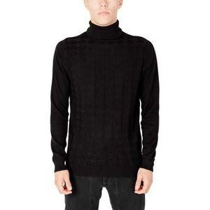 Antony Morato Sweater Man Color Black Size XXL