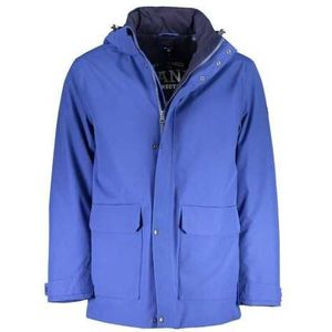 GANT TRENCH MAN BLUE Color Blue Size S