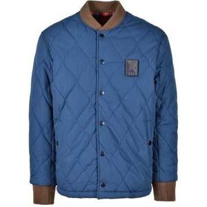 Diesel Jacket Man Color Blue Size L