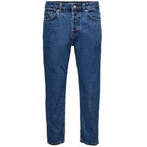 Only & Sons Jeans Man Color Blue Size W34_L34