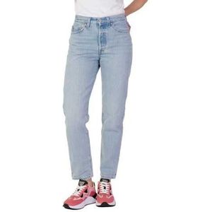 Levi`s Jeans Woman Color Blue Size W28_L29