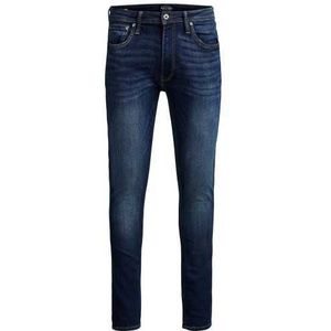 Jack & Jones Jeans Man Color Blue Size W33_L30