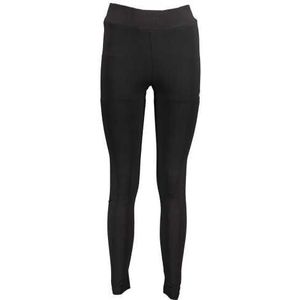 FILA WOMEN'S LEGGINGS BLACK Color Black Size M