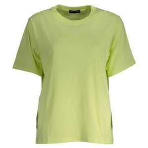 NORTH SAILS YELLOW WOMEN'S SHORT SLEEVE T-SHIRT Color Yellow Size L