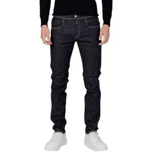 Replay Jeans Man Color Blue Size W38_L34