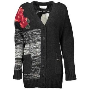 BLUGIRL CARDIGAN WOMAN BLACK Color Black Size S