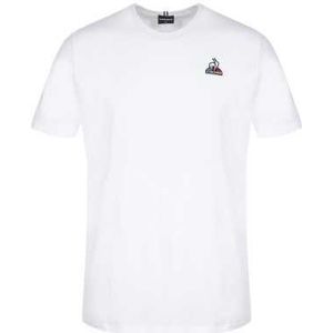 Le Coq Sportif T-Shirt Man Color White Size XXL