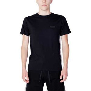 Moschino Underwear T-Shirt Man Color Black Size XXL