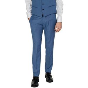 Antony Morato Pants Man Color Blue Size 48