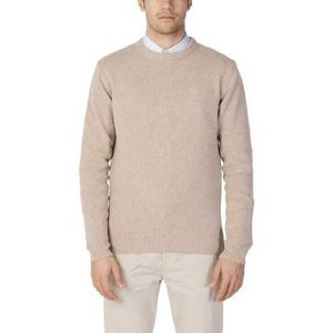 Sergio Tacchini Sweater Man Color Beige Size XXL