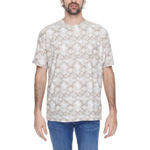 Antony Morato T-Shirt Man Color Beige Size M