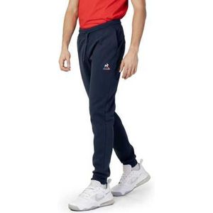 Le Coq Sportif Pants Man Color Blue Size M