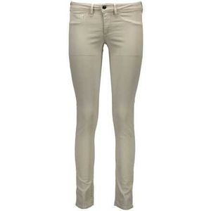 FRED PERRY WOMEN'S BEIGE TROUSERS Color Beige Size 27