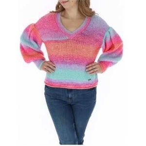 Gaudì Jeans Sweater Woman Color Multicolore Size XS