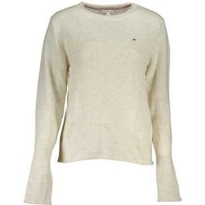 TOMMY HILFIGER WOMEN'S WHITE SWEATER Color White Size XS