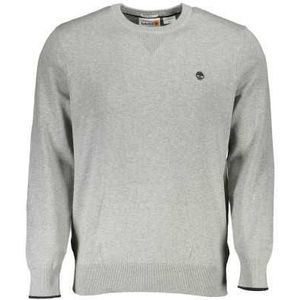 TIMBERLAND MEN'S GRAY SWEATER Color Gray Size XL