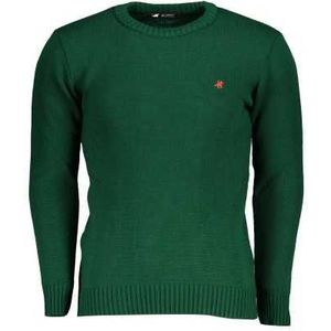 US GRAND POLO GREEN MEN'S SWEATER Color Green Size 2XL