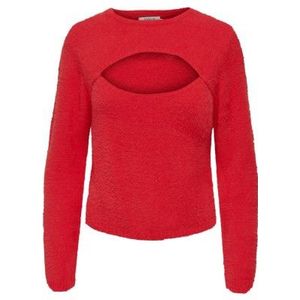Only Sweater Woman Color Red Size S