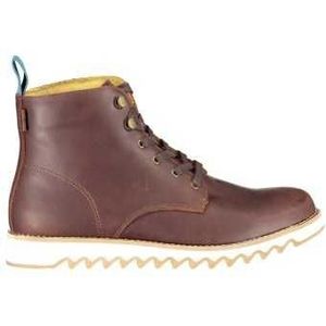 LEVI'S BROWN MEN'S SHOE BOOT Color Brown Size 44