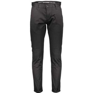 DOCKERS BLACK MEN'S PANTS Color Black Size 33 L32