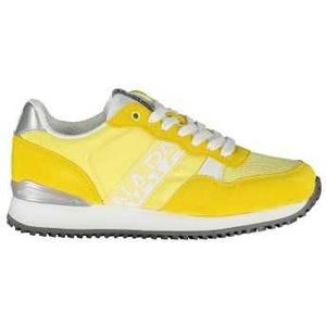 NAPAPIJRI SHOES WOMEN'S SPORT SHOES YELLOW Color Yellow Size 39