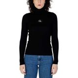 Calvin Klein Jeans Sweater Woman Color Black Size L