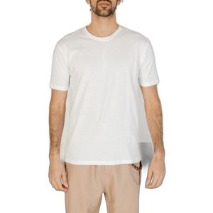 Gianni Lupo T-Shirt Man Color White Size M