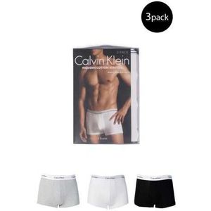 Calvin Klein Underwear Underwear Man Color Gray Size XL