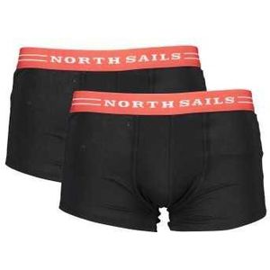 NORTH SAILS MEN'S BLACK BOXER Color Black Size XL