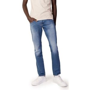 Armani Exchange Jeans Man Color Blue Size W36_L32