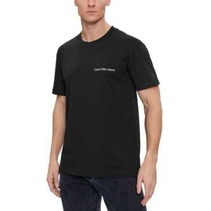 Calvin Klein Jeans T-Shirt Man Color Black Size XL
