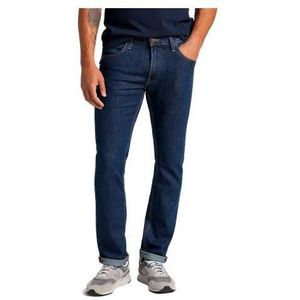 Lee Jeans Man Color Blue Size W38_L34