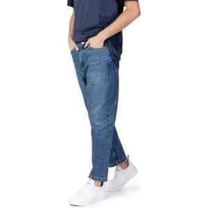 Tommy Hilfiger Jeans Jeans Man Color Blue Size W34_L30