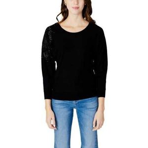 Guess Sweater Woman Color Black Size XL
