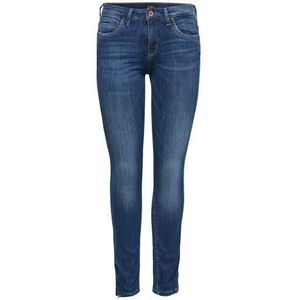 Only Jeans Woman Color Blue Size W25_L30