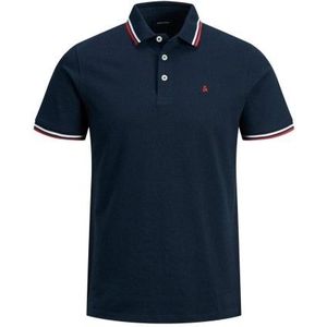 Jack & Jones Polo Man Color Blue Size XS