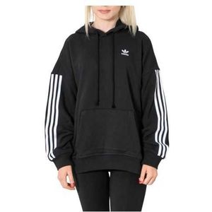 Adidas Sweatshirt Woman Color Black Size 42