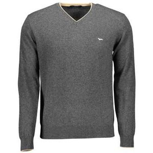 HARMONT & BLAINE MEN'S GRAY SWEATER Color Gray Size L