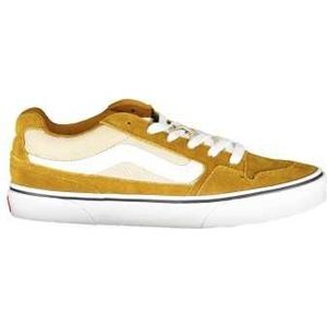 VANS YELLOW MEN'S SPORTS SHOES Color Yellow Size 43