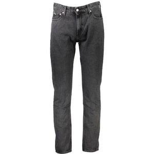 CALVIN KLEIN JEANS DENIM UOMO GRIGIO Color Gray Size 31L32