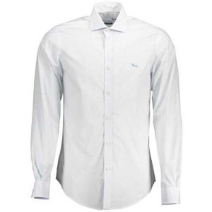 HARMONT & BLAINE MEN'S LONG SLEEVE SHIRT WHITE Color White Size 3XL