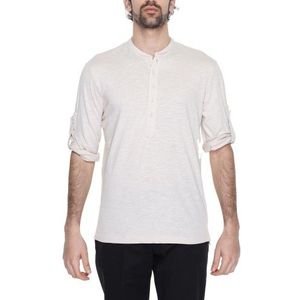 Antony Morato T-Shirt Man Color Beige Size XXL